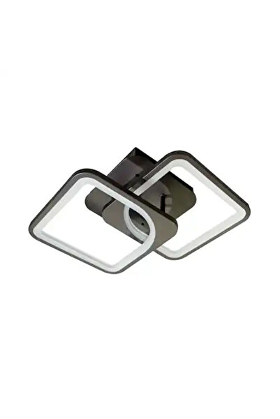 LED CONCEPT Lustra LED cu trei tipuri de lumina, telecomanda, intensitate reg...