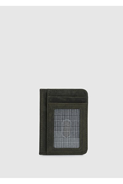 Provoq Haki 320 Haki Crazy Шкіряний гаманець