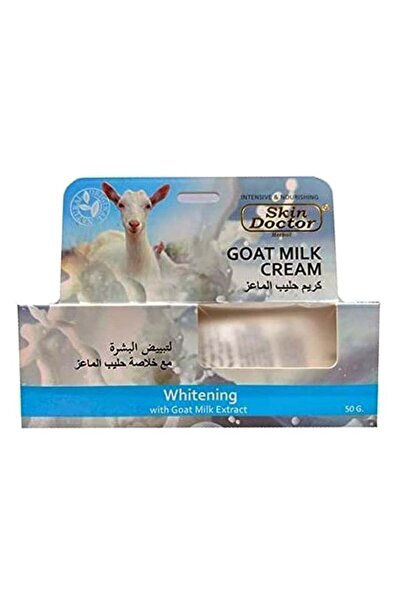 Skin Doctor كريمة حليب الماعز 50 جرام