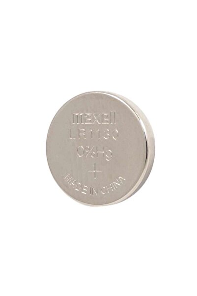 Maxell LR1130 بطارية ماكسل اليابانية عبوة 10 حبات