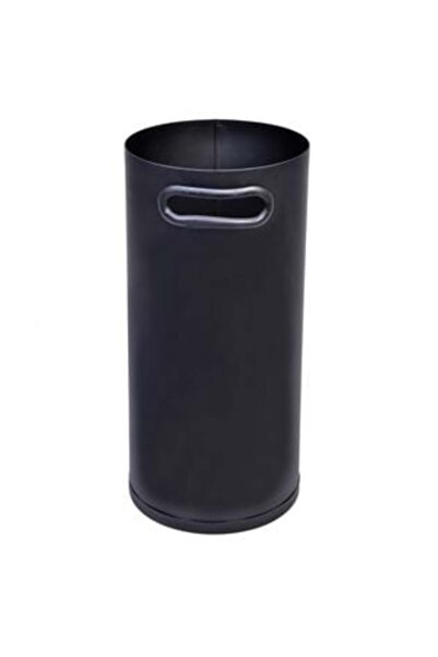 Jumbo Tool Basket Metallic Black Ø16 x 35 cm