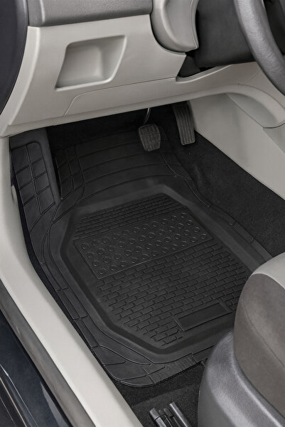 OTOKİT Hyundai Accent ERA 2012 HAVUZLU ÜNİVERSAL SİYAH DESENLİ ULTRA 5 PARÇA ...