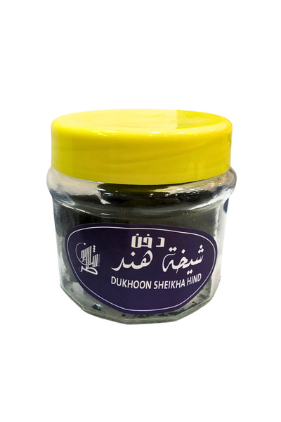 KAAF CREATIONS بخور دخون شيخة هند، الأفضل للمنزل والمجلس، طويل الأمد، عطر عود...