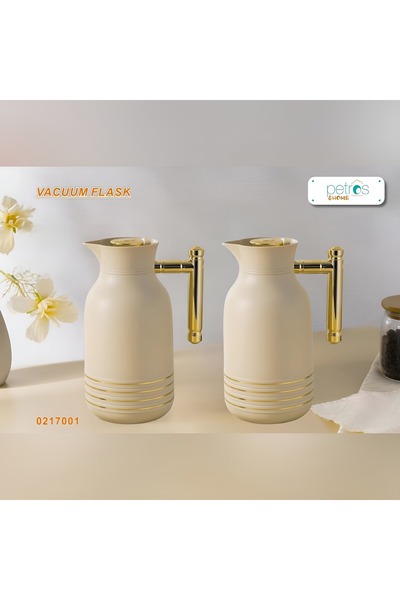 PETROS طقم ترامس شاي وقهوة 1+12 لتر من بيتروس