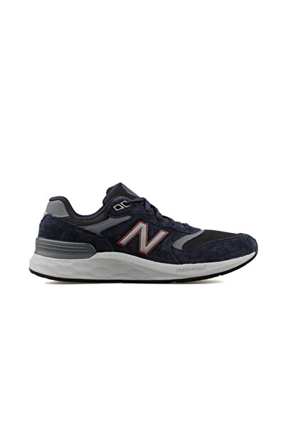 New Balance 880 V7 Mor Modeli Koleksiyonu Erkek Günlük Ayakkabı MW880BC7 Mavi