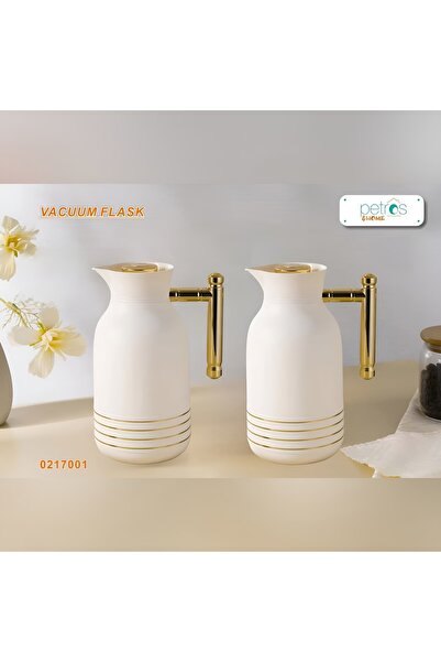 PETROS طقم ترامس شاي وقهوة 1+12 لتر من بيتروس