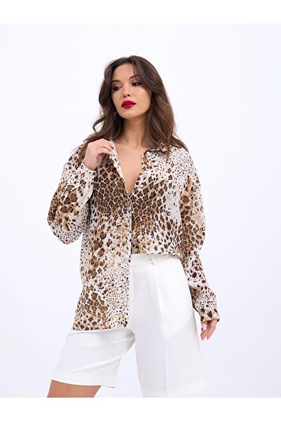 Kanonik Education 7381 Shirt-Vicenza