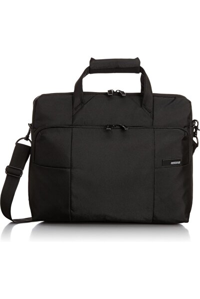 American Tourister Laptop Bags for Unisex - Black