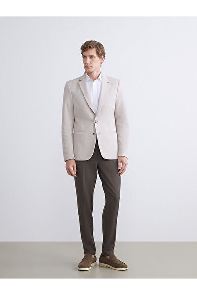 LC Waikiki Cey New Season Slim Fit Men's Blazer Jacket