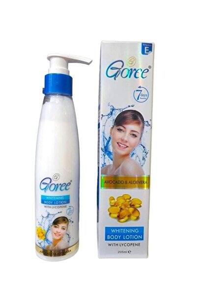 goree لوشن الجمال الكوري 205 مل