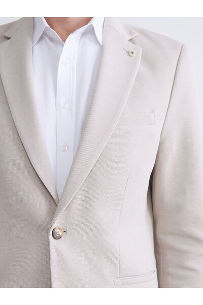 LC Waikiki Cey New Season Slim Fit Men's Blazer Jacket