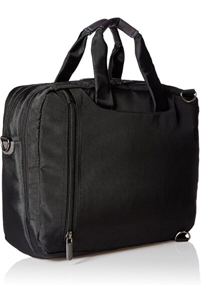 American Tourister Activair Polyester 13 inch 13 Ltrs Black Laptop Bag