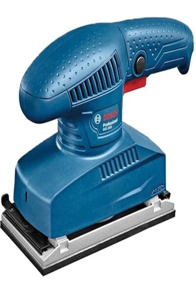 Bosch Professional Rotational Sanding Machine GSS 2300 - 0 601 298 0L0