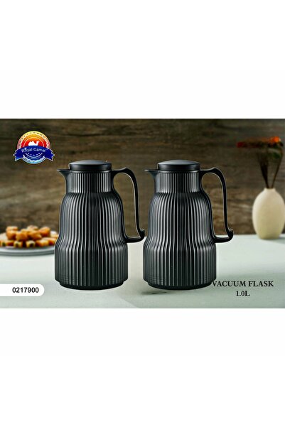 PETROS طقم ترامس شاي وقهوة من رويال كاميل 1+1 لتر