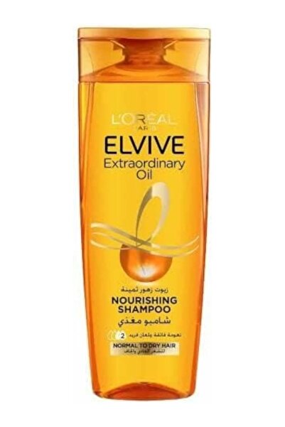 L'oreal L’Oréal Paris Shampoo Extra Ordinary Oil 400ml