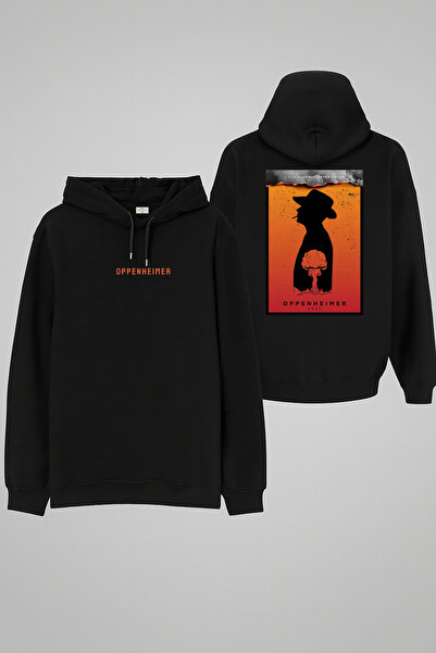 MODA Godfather Baba με τύπωμα Φούτερ με κουκούλα για ενήλικες με κουκούλα