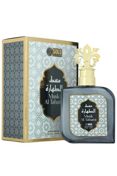 Solo Collection عطر مسك الطهارة من مجموعة سولو، 100 مل