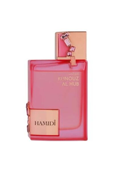 Hamidi عطر كنوز الحب للجنسين من - 100 مل