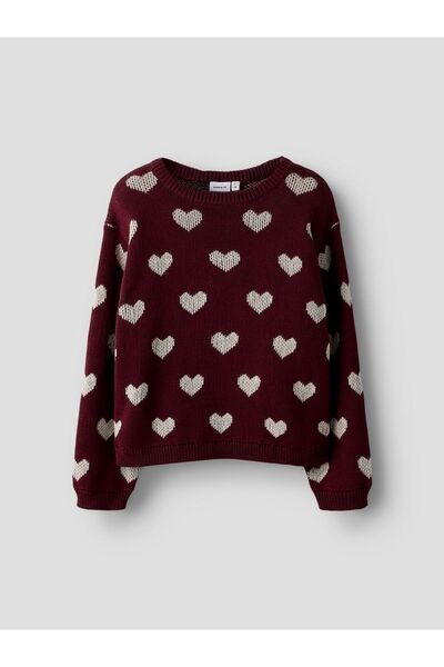 Name it Strickpullover Bio-Baumwoll