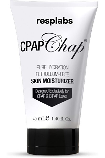 MedicaLine كريم ترطيب CPAP من شركة RespLabs Medical Inc.، مرطب أنفي CPAP خالٍ من البترول - 1.40 أونصة سائلة