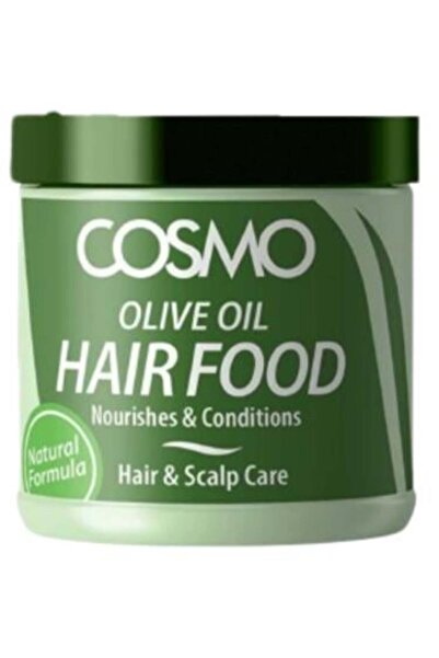 Cosmo تركيبة مغذية للشعر بزيت الزيتون من كوزمو، 170 جرام