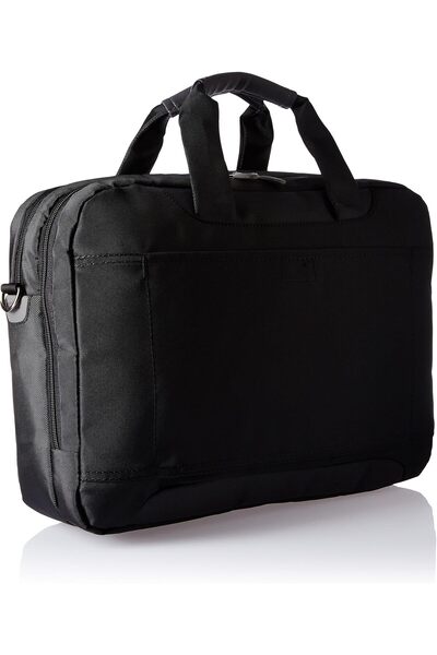 American Tourister Activair Polyester 21 Ltrs Black Laptop Backpack (56T (0) 09 006)