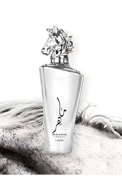 LATTAFA PURE MUSK ماهير ليجاسي للرجال - أو دي بارفان، 100 مل