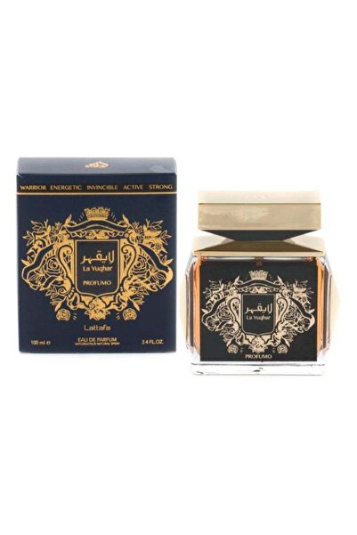 LATTAFA PURE MUSK La Yuqhar Eau de Parfum 100ml
