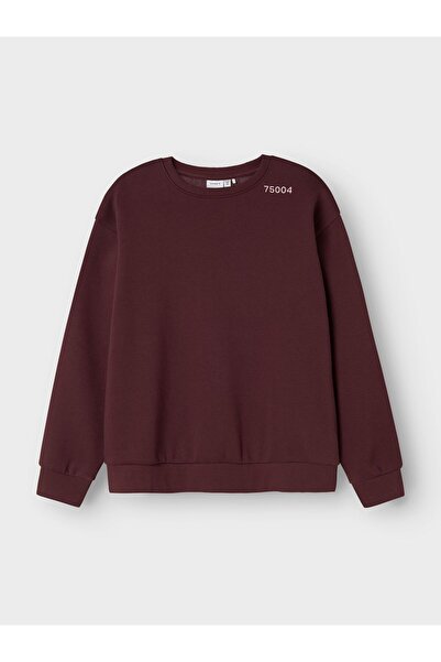 Name it Mikina Relaxed Fit