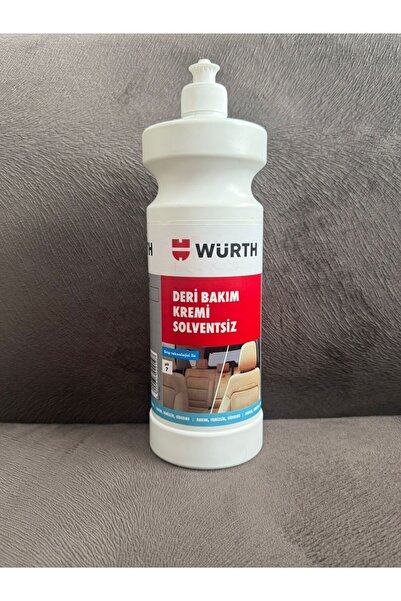 Würth DERİ BAKIM BESLEME KREMİ