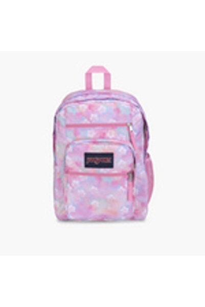 Jansport Floral Printed Backpack by - 43 x 32 x 19 cm - Lifetime Guarantee