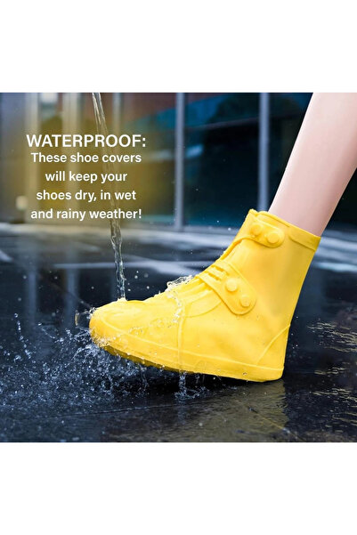 1way حذاء مطر متعدد الاستخدامات