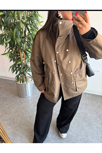 ANNEMİNİZİNDEN Trençkot