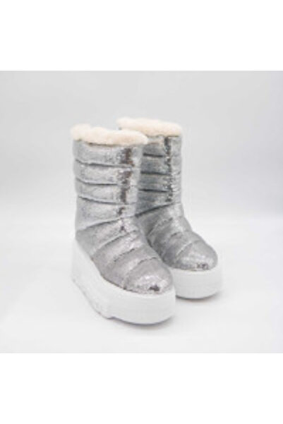 Casadei - WINTER BOOTS - NEXUS MERMAID SILVER