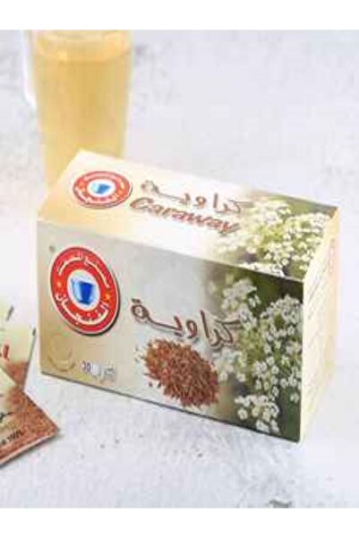 Attar شاي كراوية 30 كيس