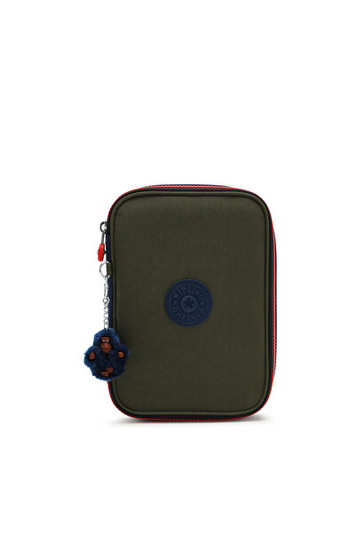 Kipling 100 PENS SEAWEED GREEN