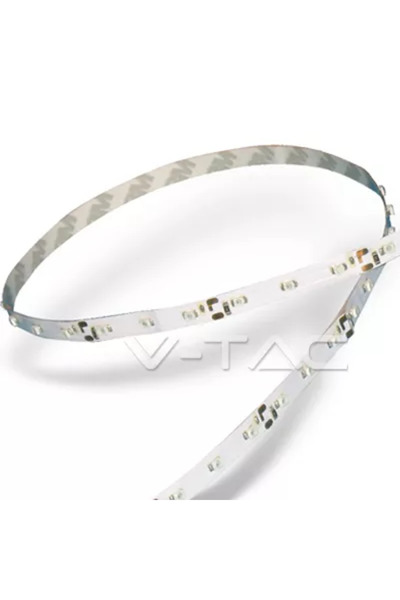 OEM LED strip 3528 60 green 5m 4.8W/m V-TAC