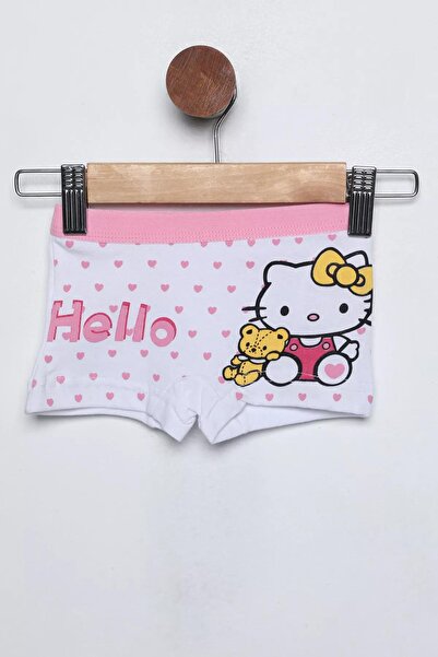 İSY İÇ GİYİM Girl's Underwear 6-Pack Economical Pack