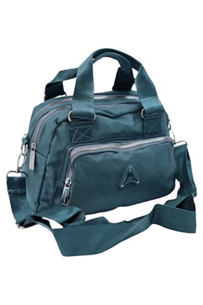 OEM Women's Handbag With Handles, Adjustable and Detachable Strap, R306 Green