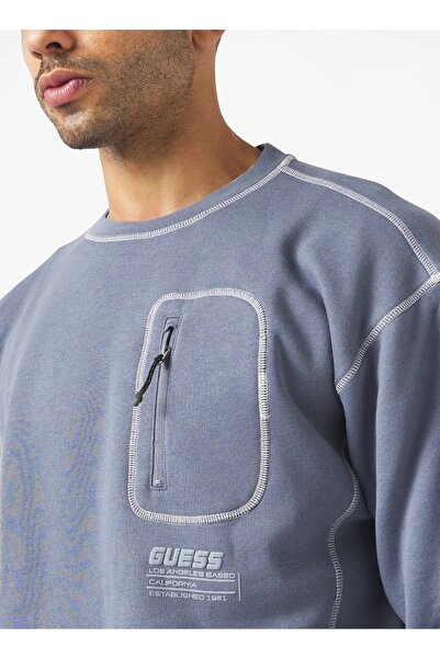 Guess TADDEO CN SWEATSHIRT