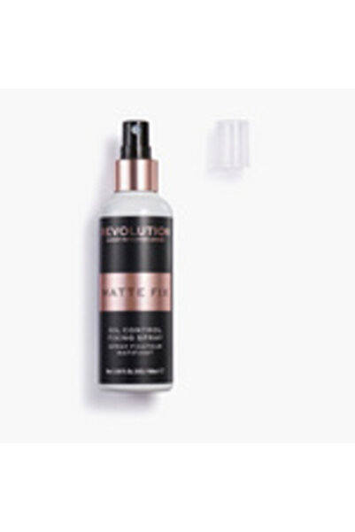 MAKEUP REVOLUTION بخاخ تثبيت المكياج للتحكم بالزيوت من - 100 مل