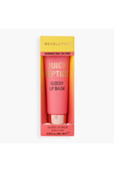 MAKEUP REVOLUTION مرطب الشفاه اللامع ببتيد
