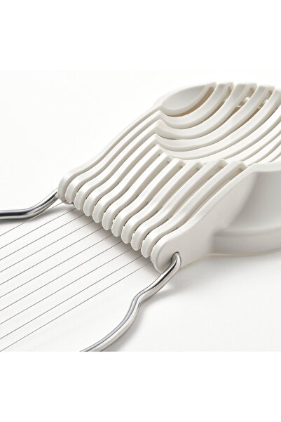 IKEA UPPFYLLD Egg slicer, off-white