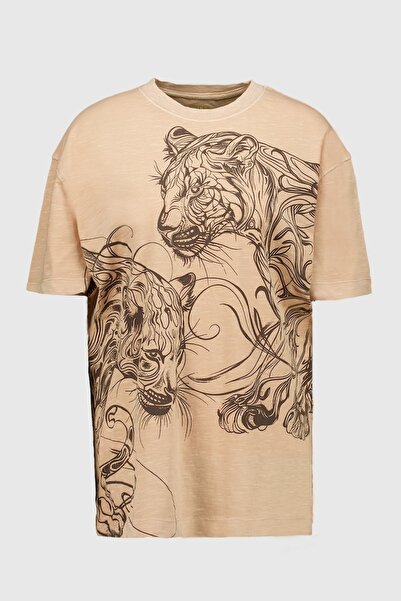 Guess ΜΠΟΥΜΕΛΟ CN SS PANTHERS