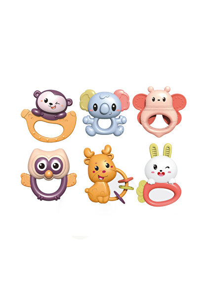 FULLJOY 6-piece baby cradle set 33-2347648