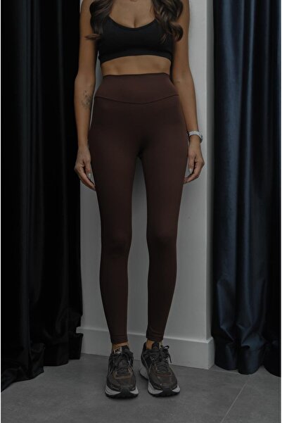 Havoş Barna Comfortlux magas derekú leggings