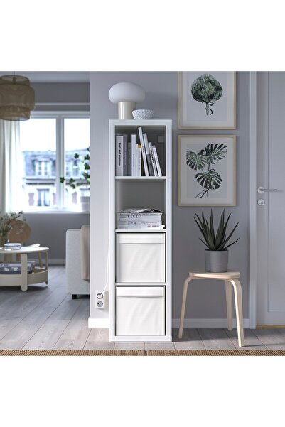 IKEA DRÖNA Box, white, 33 x 38 x 33 cm