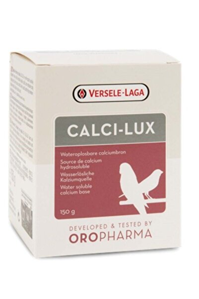 Versele Laga أوروفارما كالسي لوكس 150 جرام