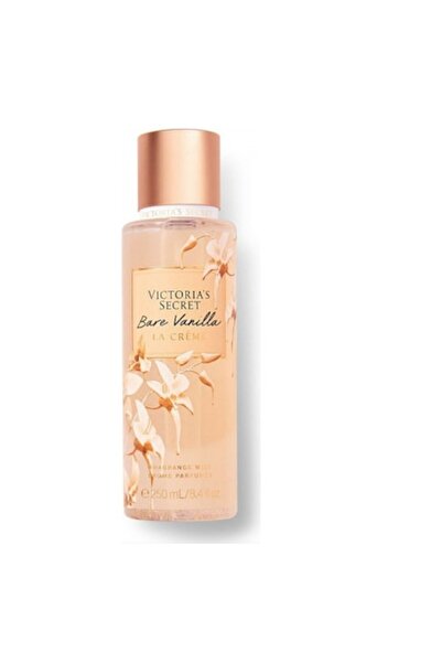 victoria's Spray de corp Bare Vanilla LA CREME pentru femei, 250 ml