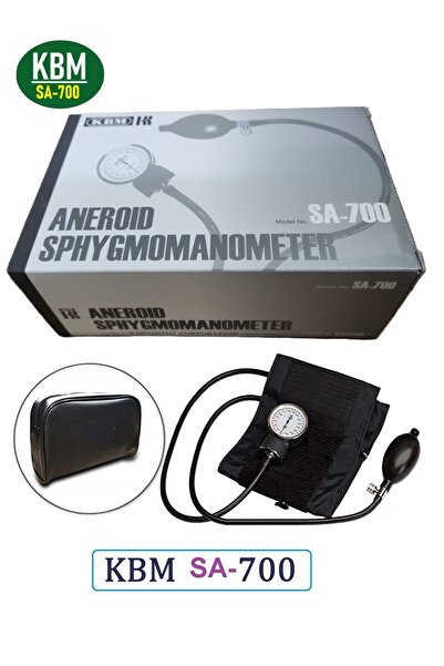 KBM جهاز قياس ضغط الدم الهوائي SA-700 من كي بي إم